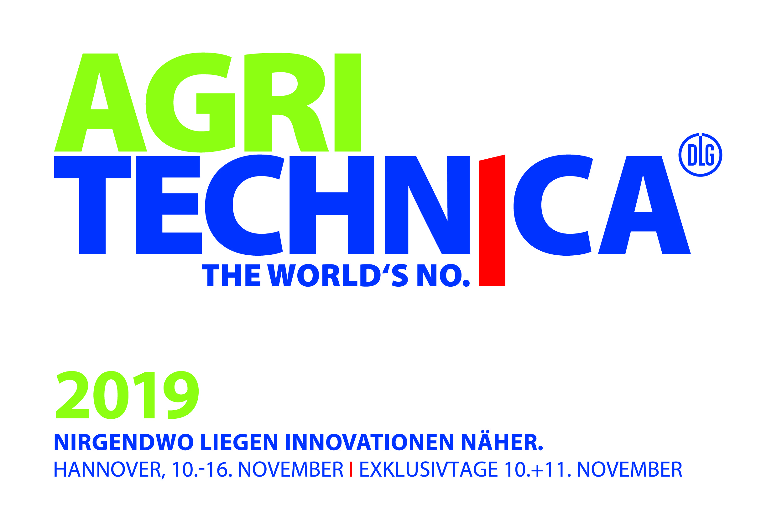 Agritechnica 2019 Hannover
